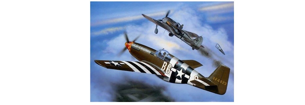 Operation Overlord (D-day) - Warbird Scramble